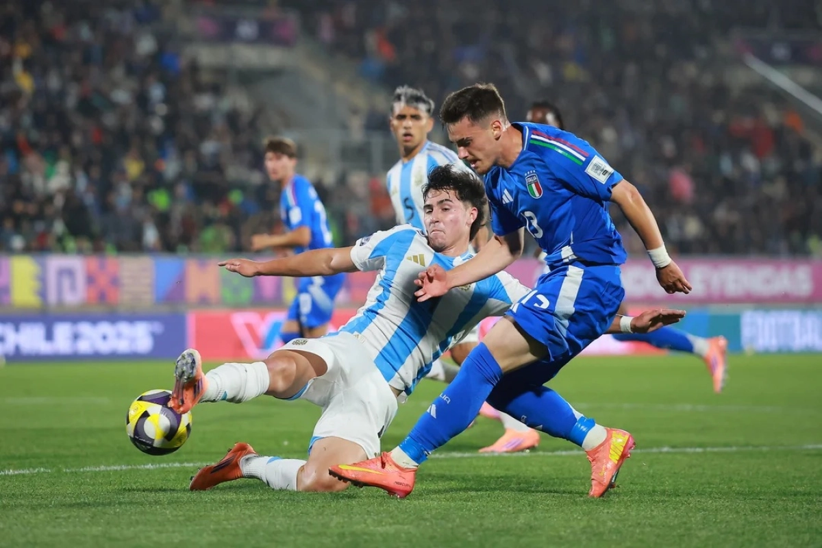 Argentina terminó con puntaje ideal y espera rival para octavos Argentina terminó con puntaje ideal y espera rival para octavos