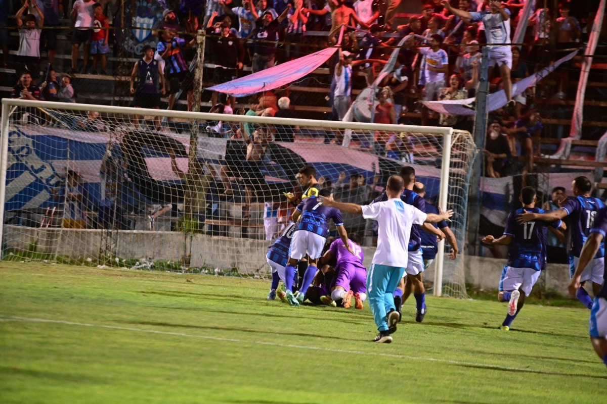 El albiceleste se prepara para otra temporada del Regional Amateur El albiceleste se prepara para otra temporada del Regional Amateur