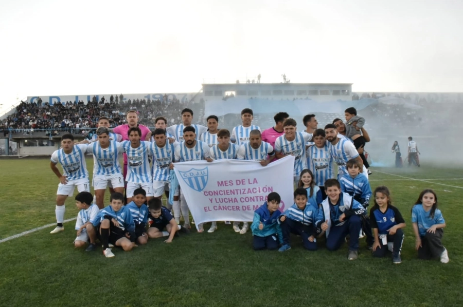 Buen debut del albiceleste. Foto: Gustavo Broggi