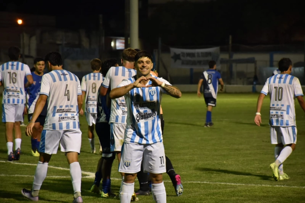 Juventud Unida debutó con una buena victoria ante Parque Sur Juventud Unida debutó con una buena victoria ante Parque Sur