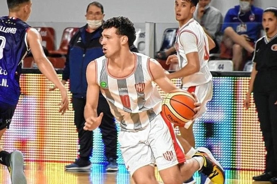 Nicol&aacute;s Reynoso nuevo refuerzo de Central