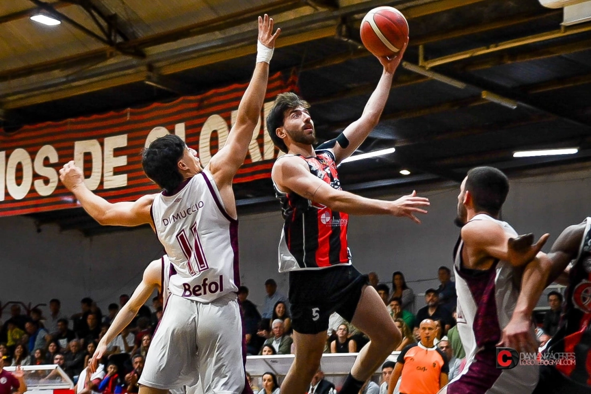 Gran victoria rojinegra