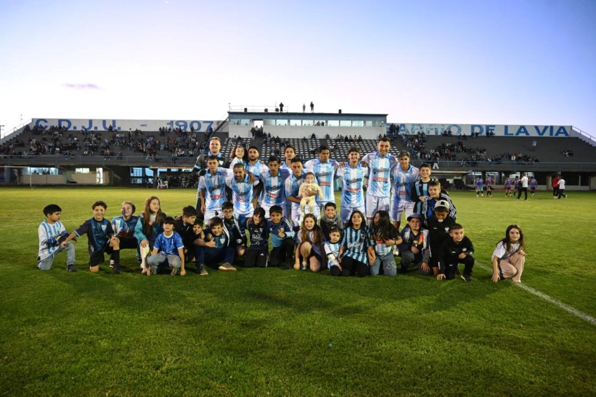 Juventud Unida conoce su rival de segunda fase