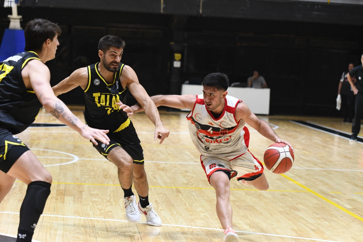 Central cayó ante El Talar