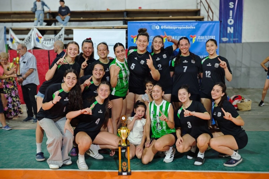 Racing se qued&oacute; con el t&iacute;tulo en la rama femenina