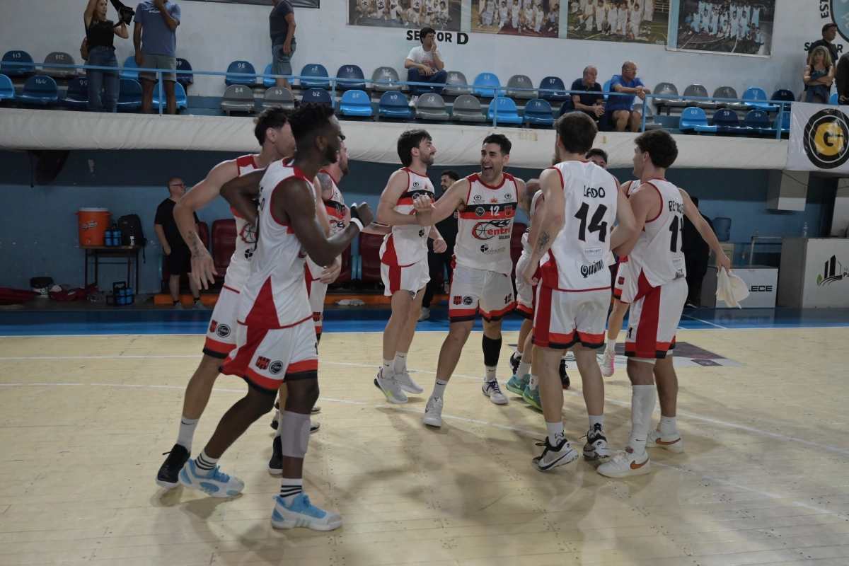 Tremenda victoria de Central en Pergamino