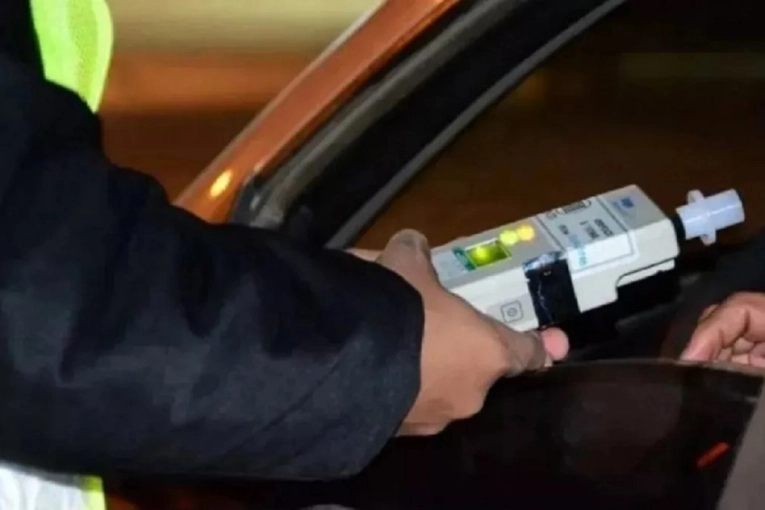Uno de los controles de alcoholemia más altos del país dio en Gualeguaychú
