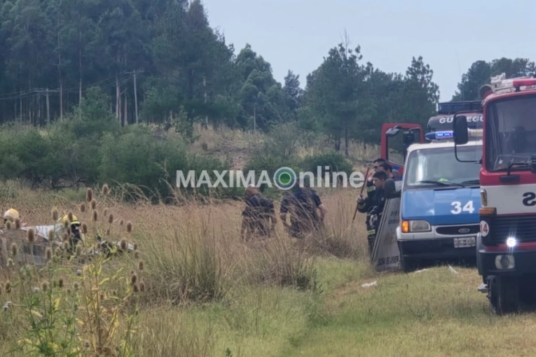 Más víctimas: falleció la mujer embarazada que se accidentó en Ruta 136