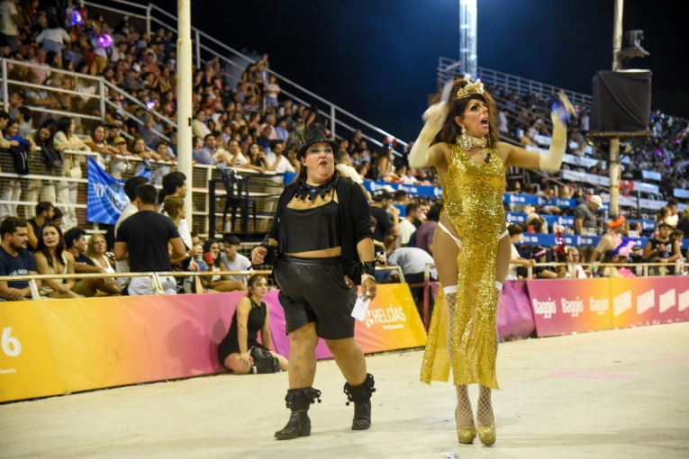 No siento enojo, siento desilusión. La Gaby se quedó afuera del Carnaval