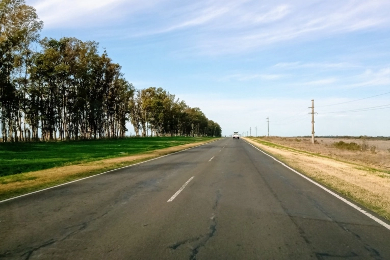 La empresa Autovías del Mercosur se hace cargo este martes de las rutas 12 y 14