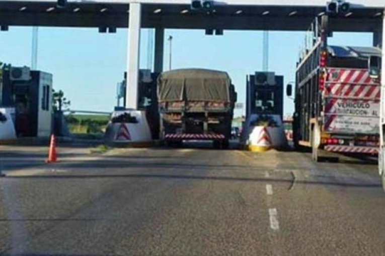 El peaje en las rutas se podrá pagar con tarjeta de crédito, QR o Mercado Pago