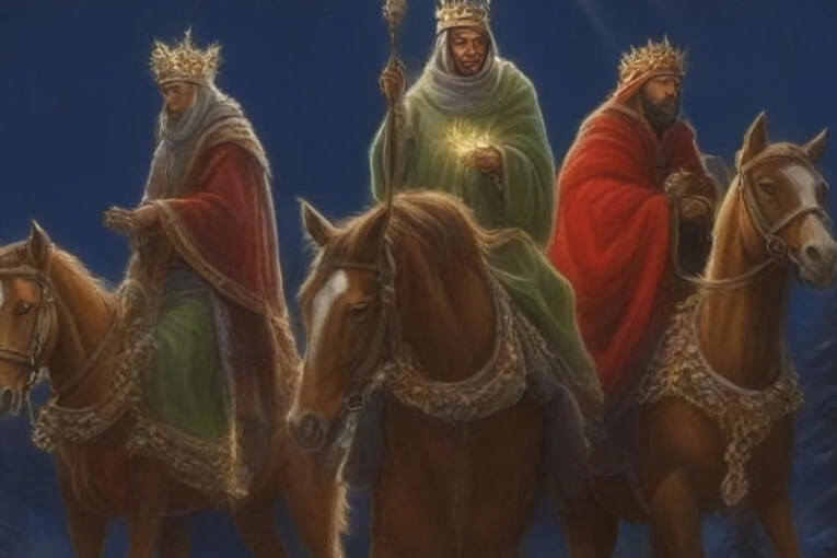 Invitan a celebrar la llegada de los Reyes Magos en Pueblo Belgrano