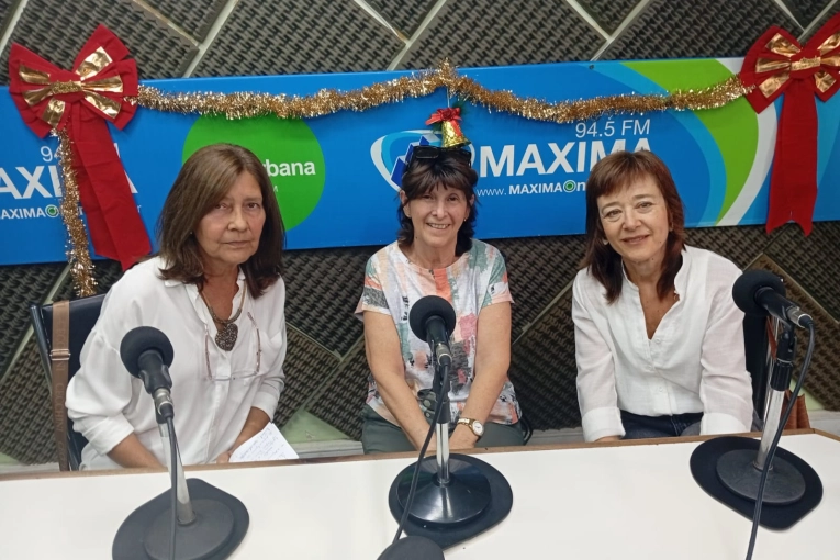 Capullos realiza un positivo balance de sus actividades y va por nuevos desafíos