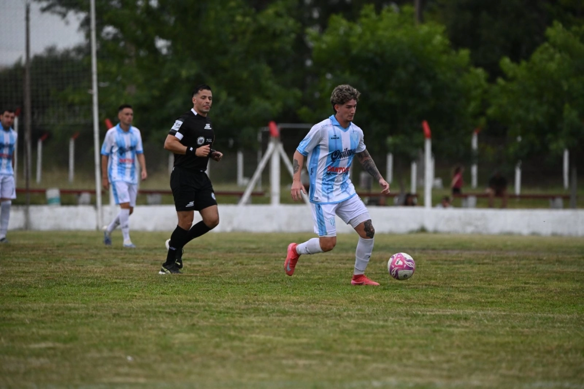 Maximiliano Duran ser&aacute; el &aacute;rbitro del partido