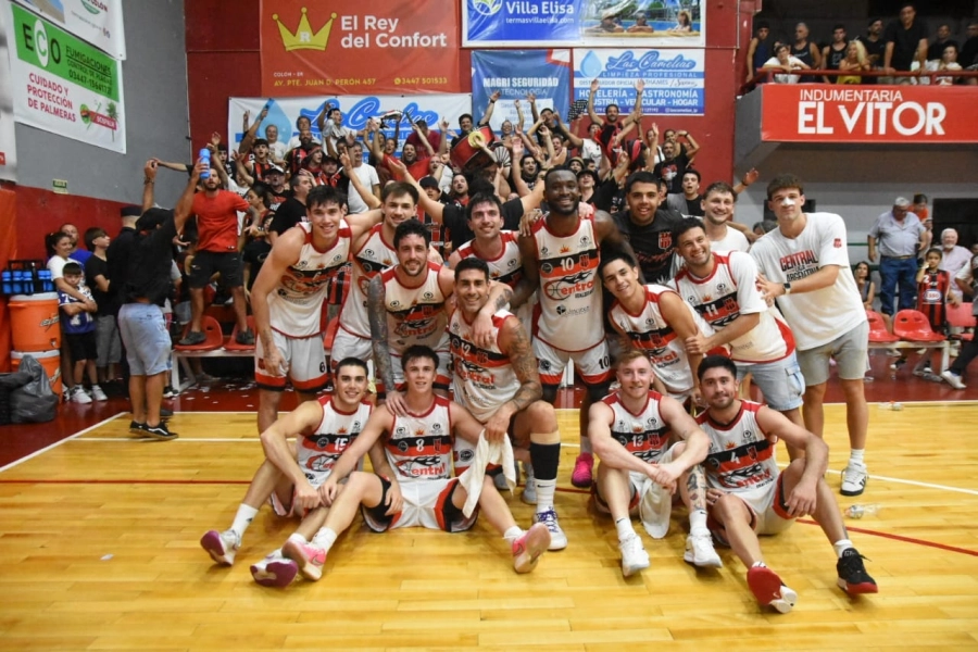 Triunfazo de Central en Col&oacute;n. Foto: Prensa La Uni&oacute;n