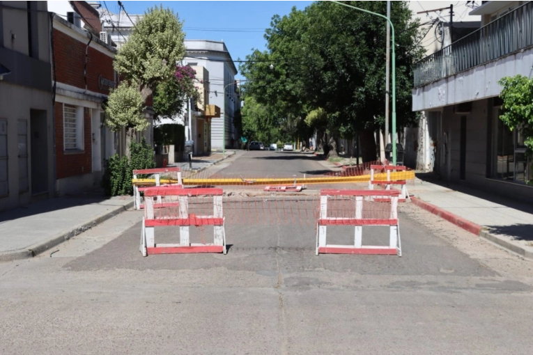 Por mejoramientos viales, habrá cortes de tránsito en varios puntos de la ciudad