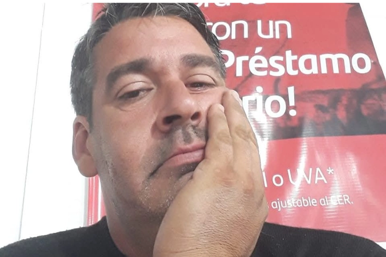 Buscan al presunto autor del violento asalto al Rapipago