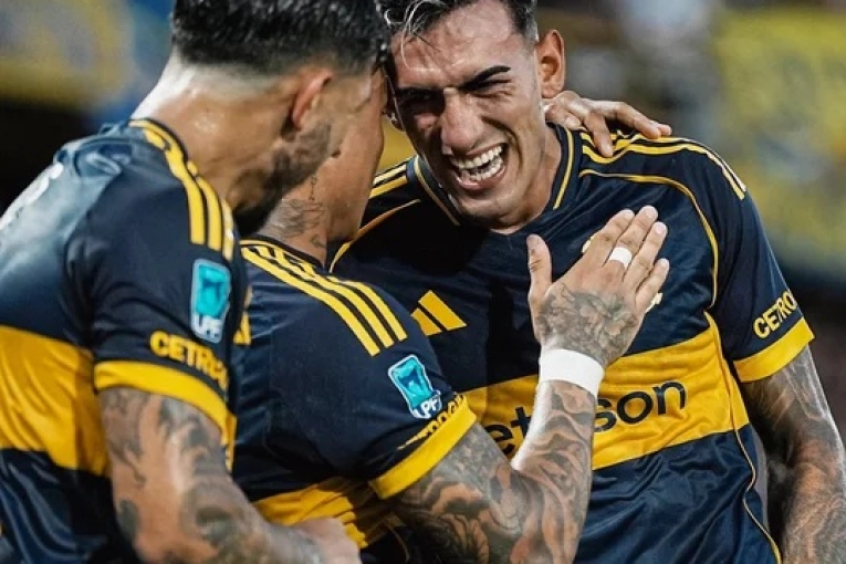 Estudiantes de La Plata y Boca se enfrentarán por la segunda fecha del ...