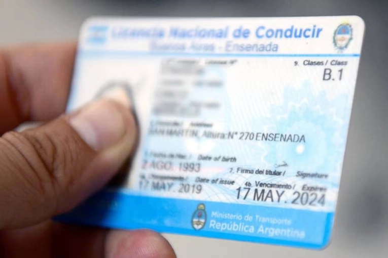 Actualización de valores de sellados para la Licencia de Conducir