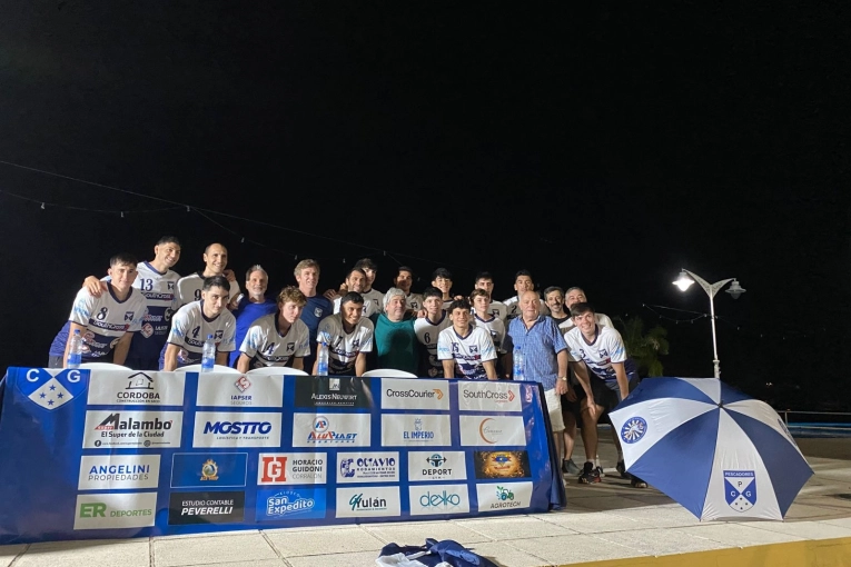 Pescadores presentó su plantel y viaja a San Juan para la Liga Federal