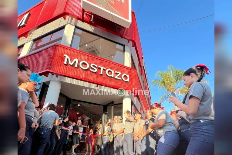 Mostaza abrió sus puertas en pleno centro de Gualeguaychú