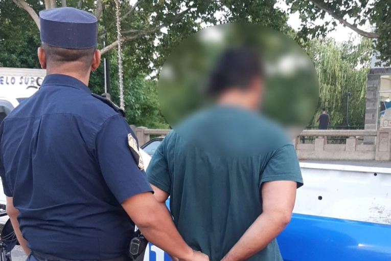 Detuvieron en la Costanera a un hombre buscado por delitos sexuales en Buenos Aires