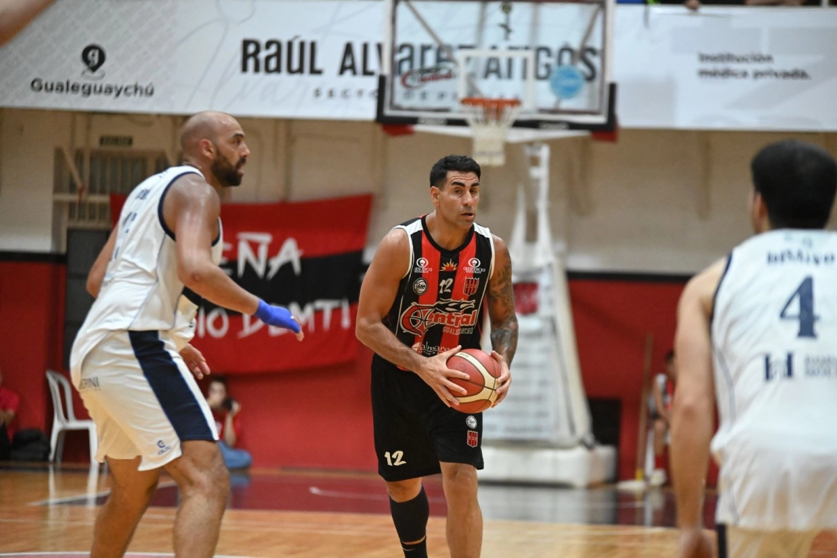 Central meti&oacute; un triunfazo ante Gimnasia La Plata