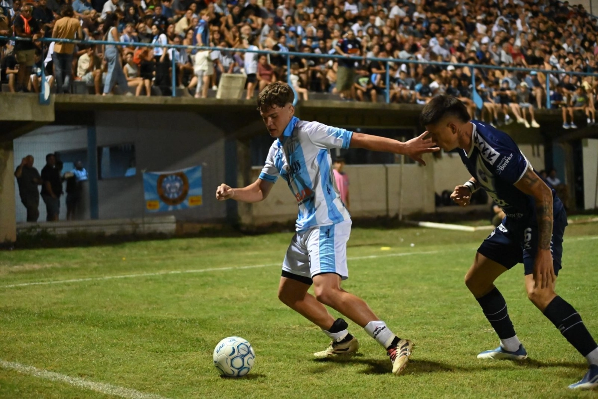 Juventud Unida busca el pase a la final por el ascenso