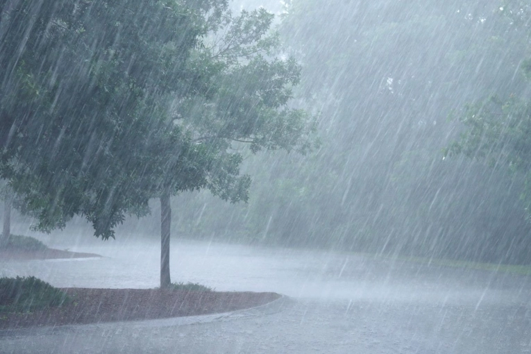 Hay alerta amarilla por tormentas severas para gran parte de Entre Ríos