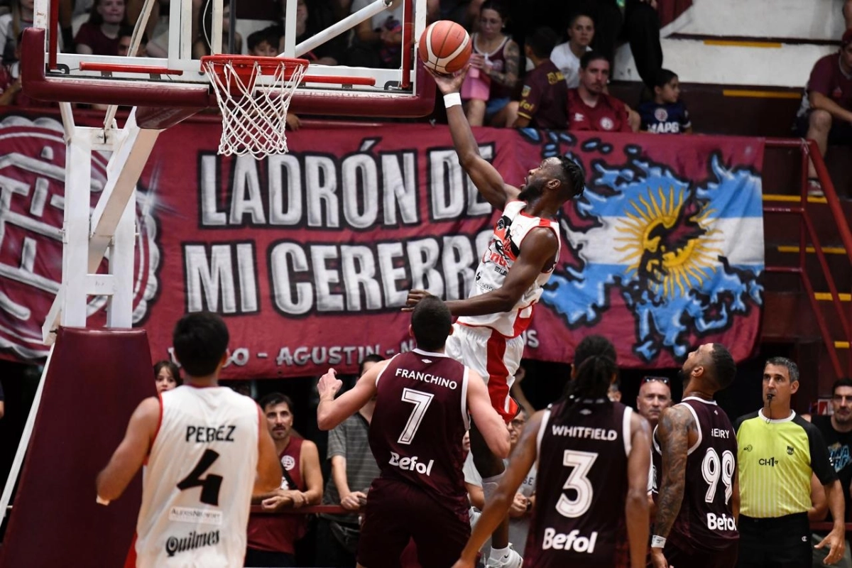 Johu Castillo convirti&oacute; 10 puntos en Central