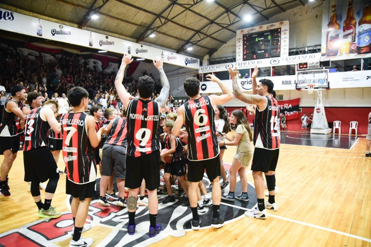 Central festeja una nueva victoria