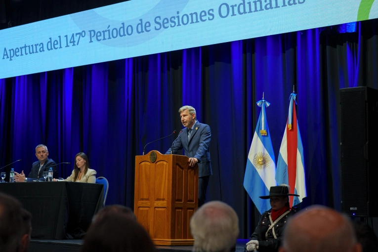 Las rutas provinciales 45 y 46, en la agenda de obras del gobierno provincial