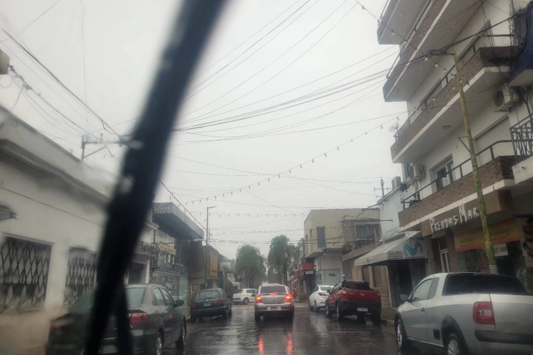 Alerta amarilla por tormentas para Gualeguaychú