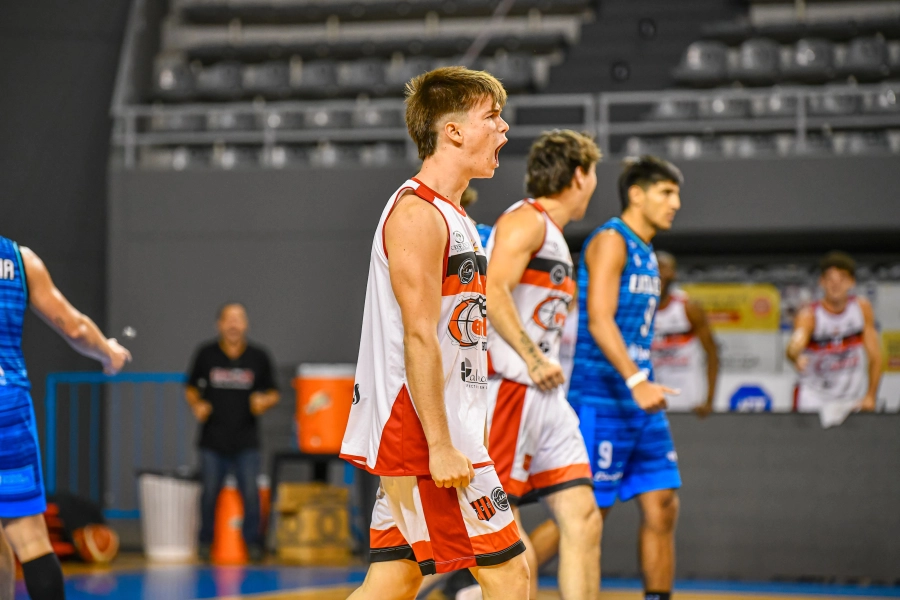 Juan Siboldi termin&oacute; sin puntos en Mar del Plata. Foto: Prensa Uni&oacute;n Mar del Plata