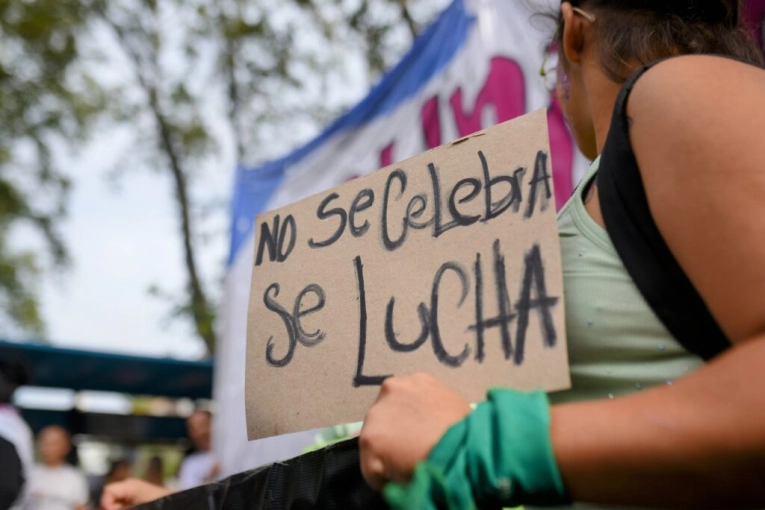 Día Internacional de la Mujer: bicicleteada y marcha en Gualeguaychú