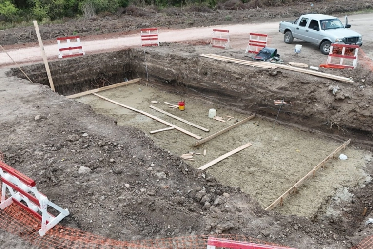 Un nuevo sistema de desagües en la zona norte resuelve el escurrimiento pluvial