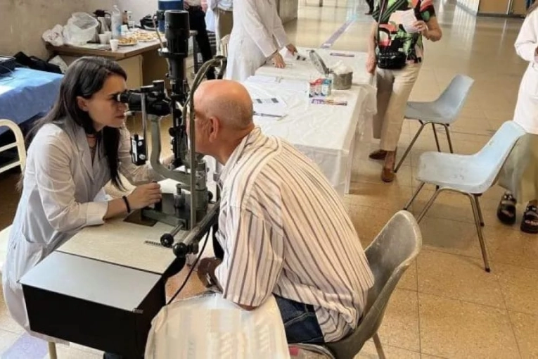 En dos ciudades entrerrianas habrá controles oftalmológicos gratuitos para detectar glaucoma