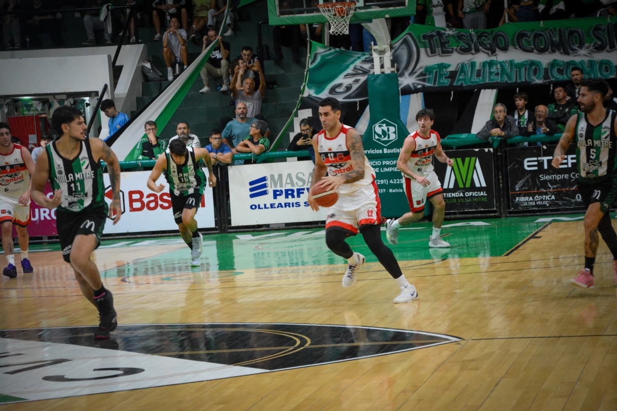 Central Entrerriano sigue a paso firme en la liga Argentina