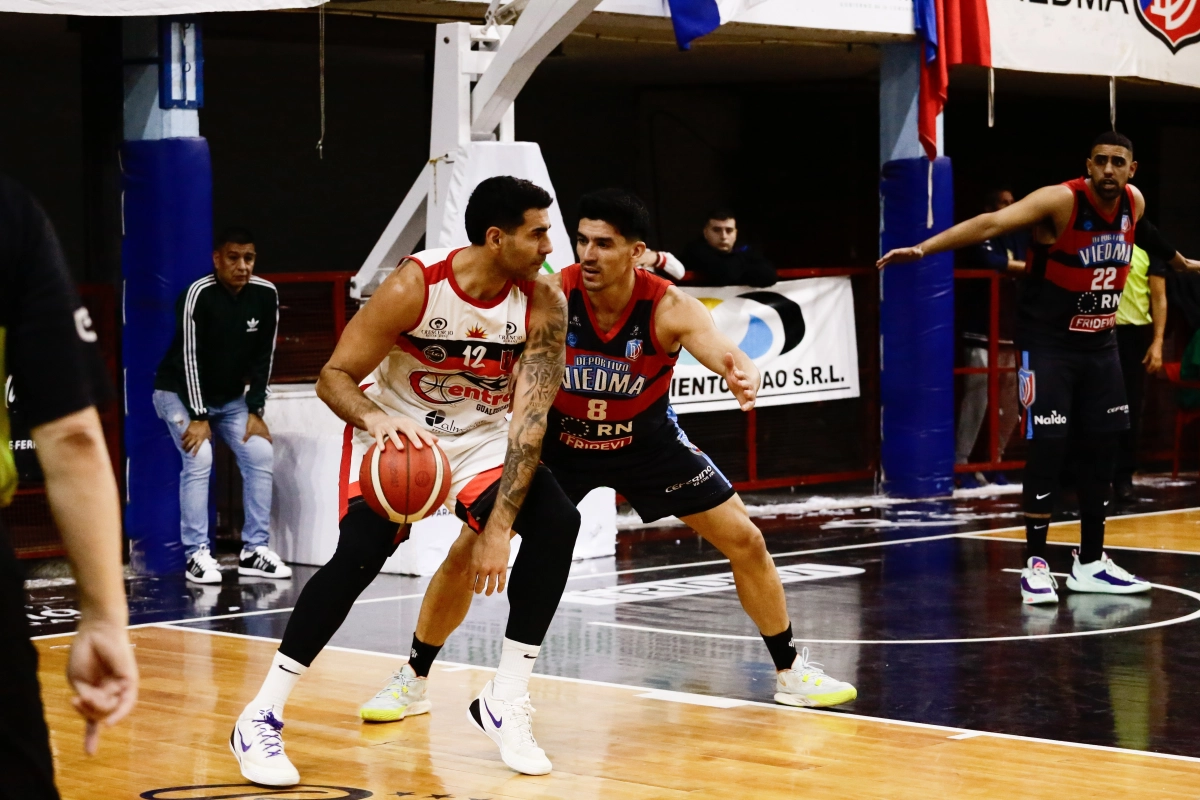 Central cay&oacute; en Viedma