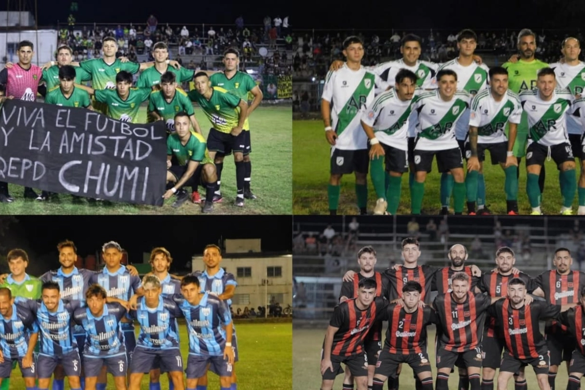 Se juegan este martes las semifinales de la copa Gualeguaych&uacute;