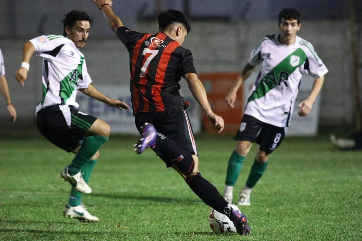 Central Entrerriano es el primer finalista de la copa