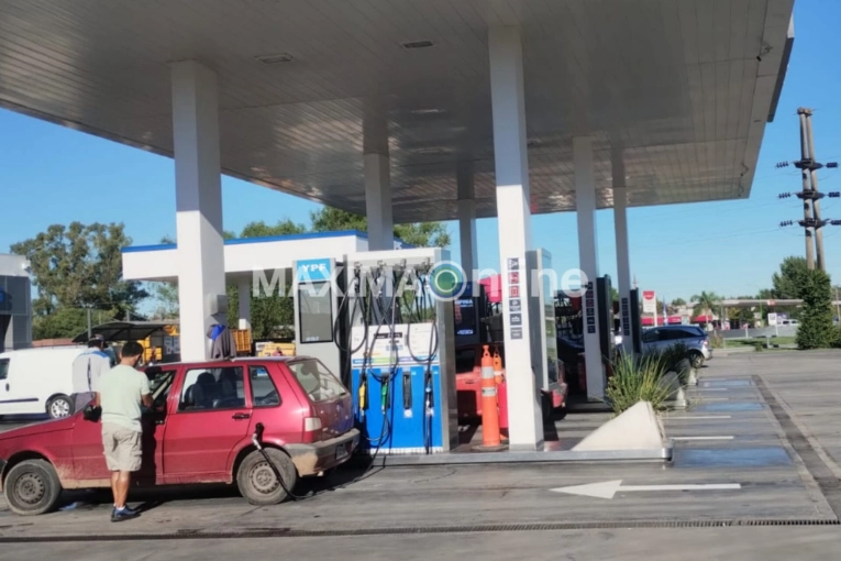 La nafta súper en Gualeguaychú ya cuesta 2043 pesos el litro