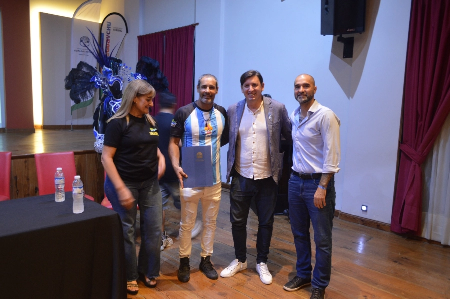 Foto: Club Regatas Gualeguaychu