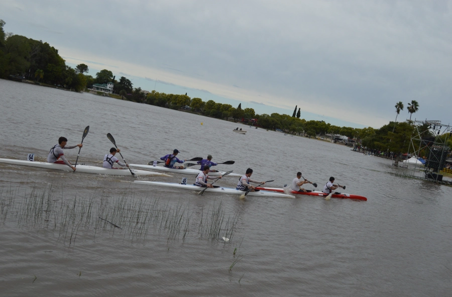 Foto: Club Regatas Gualeguaych&uacute;