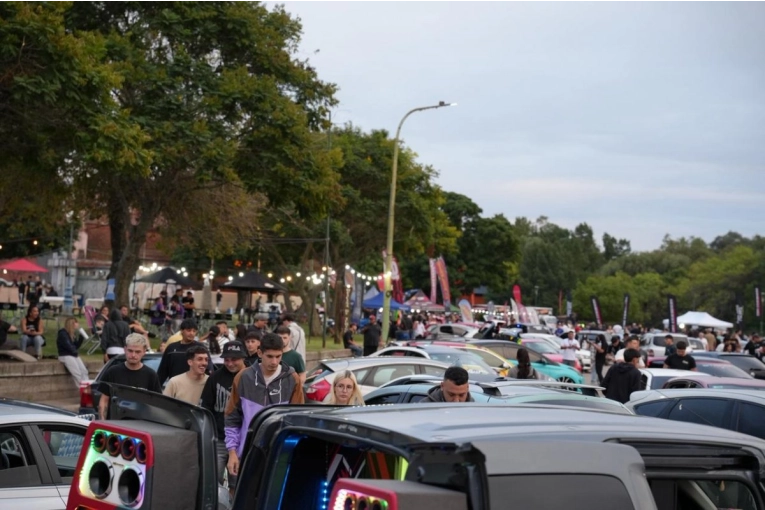 Con los eventos del fin de semana Gualeguaychú superó el 50% de ocupación