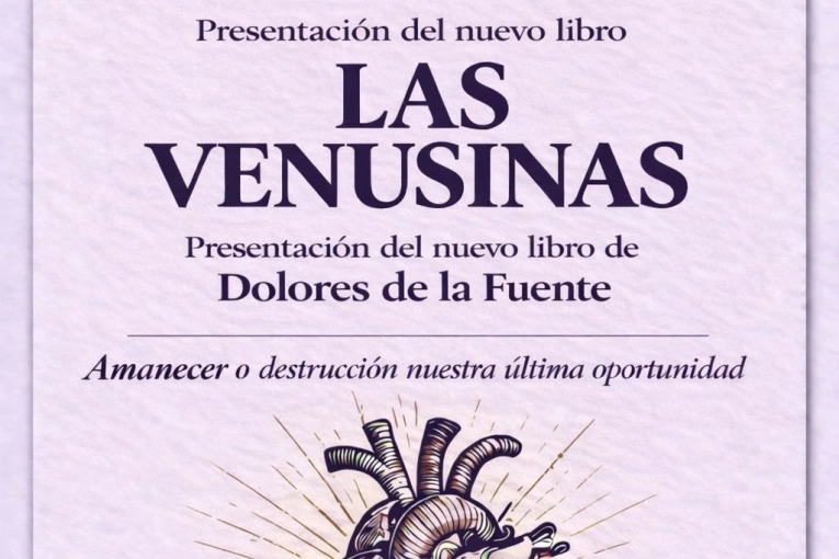 Las Venusinas se presenta en Gualeguaychú: poesía, música y cruce de voces