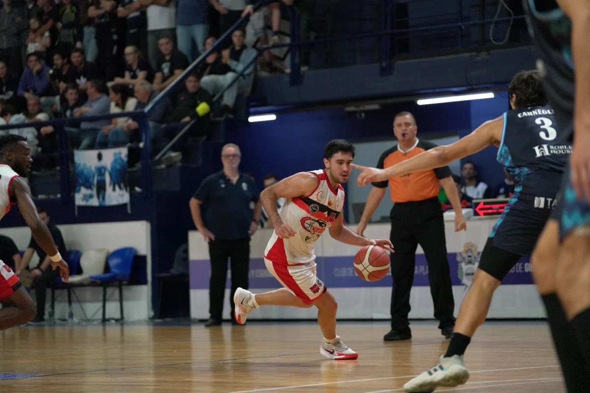 Central Entrerriano perdi&oacute; en el final del juego