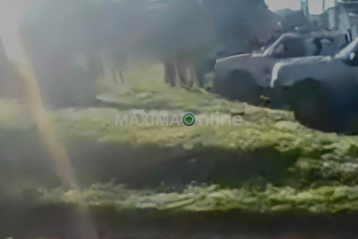 Interviene la Polic&iacute;a en el hecho