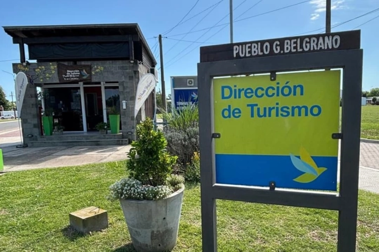 Pueblo Belgrano fue nominada para un importante premio que otorga ONU Turismo