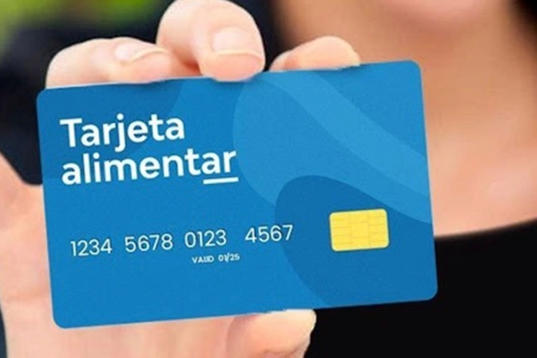 Confirmaron un incremento del 38% para la Tarjeta Alimentar a partir de mayo